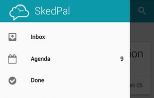 SkedPal screenshot 2