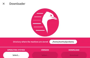 Quickgui screenshot 1