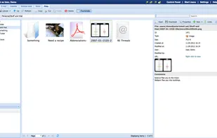 PolarisMail screenshot 1