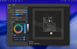 Square Sketch screenshot 3