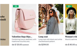 VetrinaLive screenshot 2