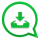 Status Saver For WhatsApp icon