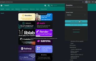 Cloud Storage Uploader screenshot 1