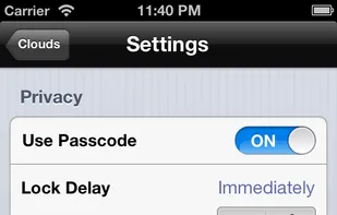 Cloud Mate screenshot 2