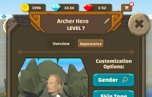 Magic Streets screenshot 2