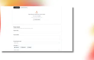 video2docs screenshot 2