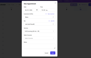 Groomly screenshot 1