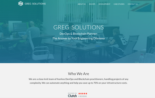 Greg Solutions screenshot 1