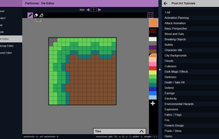 Bitmelo screenshot 1