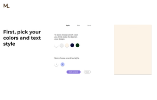 Make A Card screenshot 1