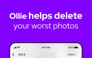 Ollie - AI Photo Organizer screenshot 2