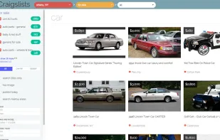 reShape-Craigslist screenshot 1