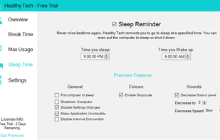 Healthy Tech screenshot 3