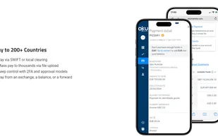 Oku Markets screenshot 2