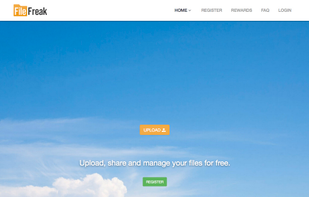 FileFreak screenshot 1