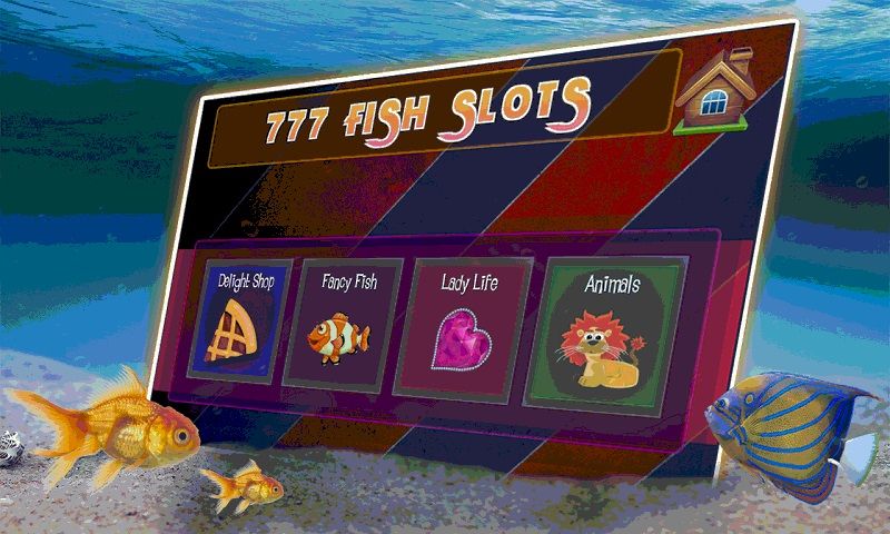 fish slot 777