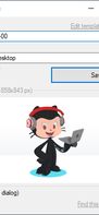 PasteIntoFile screenshot 1