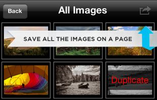 Photofile screenshot 1