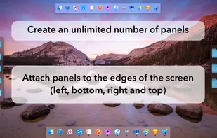 Multi Dock screenshot 1