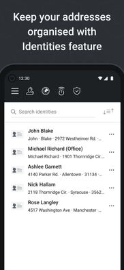 Total Password screenshot 2