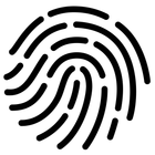 Fingerprinting API icon