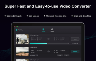 Filmage Converter screenshot 1
