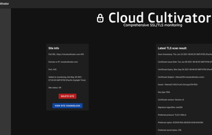 Cloud Cultivator screenshot 1