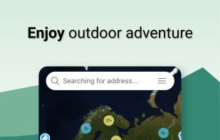 TrekSpots screenshot 1