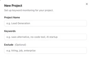 Mentionly screenshot 3