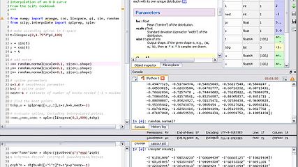 python(x,y): Python(x,y) is a free scientific and engineering ...