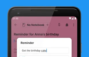 Quillpad screenshot 3