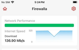 Firewalla screenshot 3