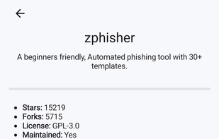 TermuxHub screenshot 1