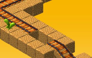 Rail Miner screenshot 1