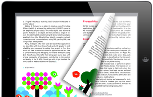 PDFTouch SDK screenshot 2