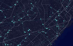 Ouverture Maps screenshot 1