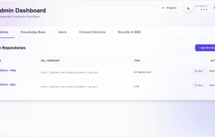 SudoDocs screenshot 1