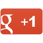 Google +1 icon