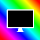 Black Screen Test icon