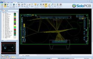 SoloPCB screenshot 1