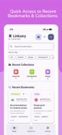 Linkzary screenshot 1