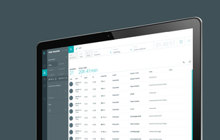 Futuramo Time Tracker screenshot 3