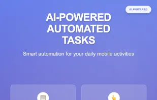 Smart Task-AI automation screenshot 1