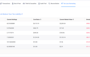 CoinLedger screenshot 3