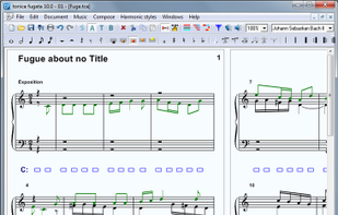 tonica fugata screenshot 1
