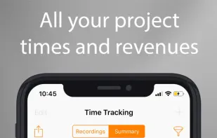 timeEdition screenshot 2