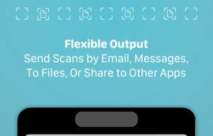 Simple Scan • Quick Scanner screenshot 2