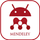 Droideley icon