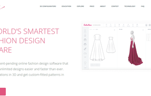 Tailornova screenshot 1