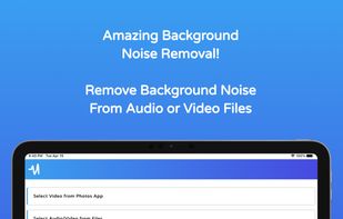 Noise Destroyer screenshot 1